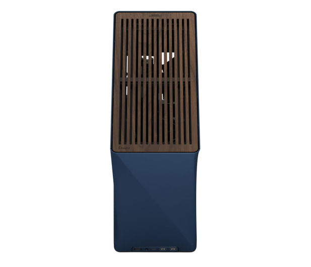 FRACTAL DESIGN Obudowa Era 2 Midnight Blue FD-C-ERA2N-03 - 1295815 - zdjęcie 2